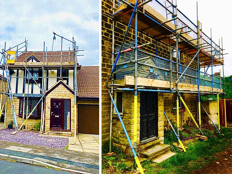 Domestic General Housing Scaff-co 9