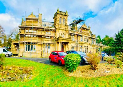 Heritage Old Renovation and Repair