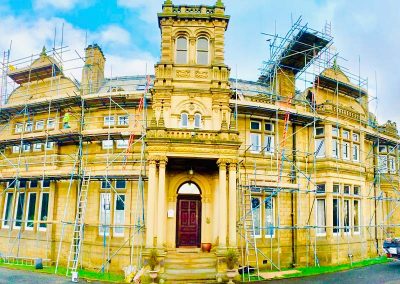 Heritage Old Renovation and Repair