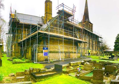 Heritage Old Renovation and Repair