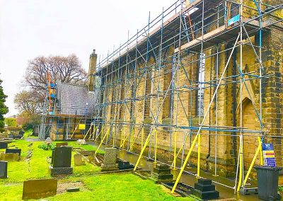 Heritage Old Renovation and Repair