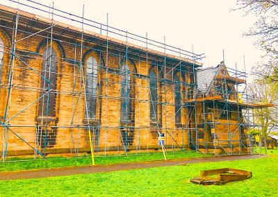 Heritage Old Renovation and Repair