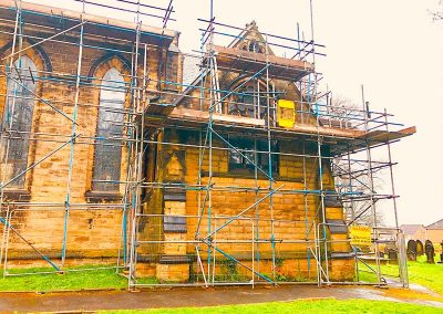 Heritage Old Renovation and Repair