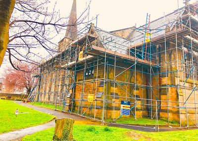 Heritage Old Renovation and Repair