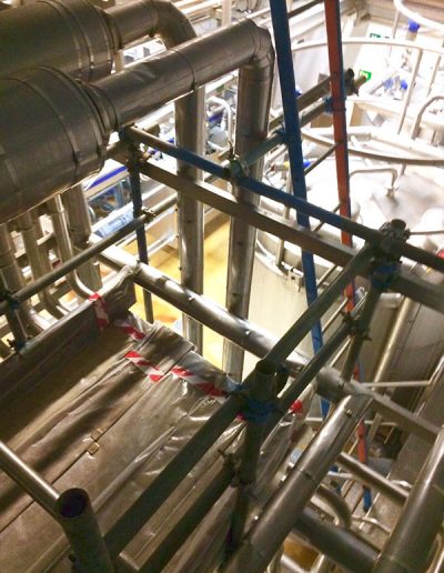 Industrial - Maintenance and Repair Contracts