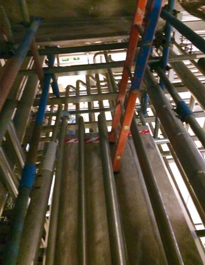 Industrial - Maintenance and Repair Contracts