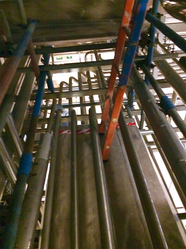 Industrial - Maintenance and Repair Contracts