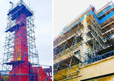Scaffolding Specialist Bespoke Build & Special Design Projects