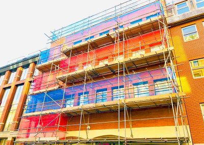 Scaffolding Specialist Bespoke Build & Special Design Projects