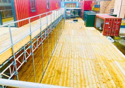 Scaffolding Specialist Bespoke Build & Special Design Projects