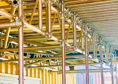 Scaffolding Specialist Bespoke Build & Special Design Projects