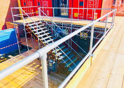 Scaffolding Specialist Bespoke Build & Special Design Projects