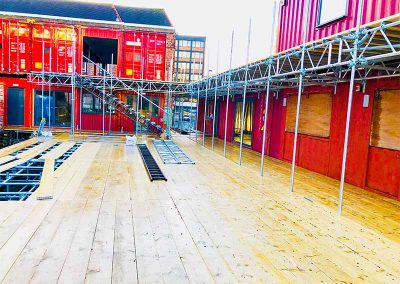 Scaffolding Specialist Bespoke Build & Special Design Projects