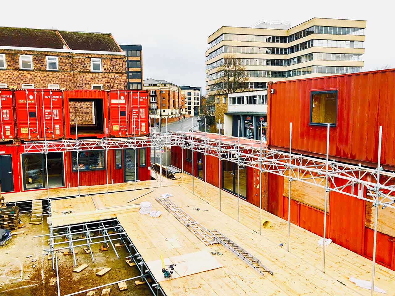 Specialist Bespoke Build & Special Design Projects 2