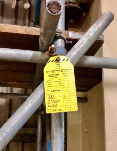 Industrial - Maintenance and Repair Contracts